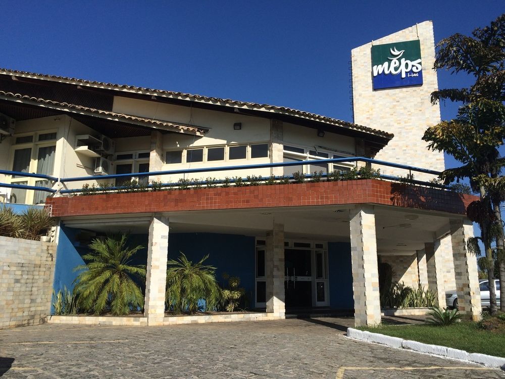 אראקג'ו Mk Express Hotel מראה חיצוני תמונה